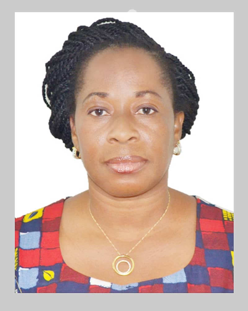 KOUADIO EPSE MALAHOUA LINDA MARIE JOSEPHINE